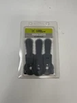 Weed Warrior Brush Cutter Replacement Blades For Head, 3 Count. Fixed Price $15.00.
