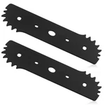 7-1/2" WA0034 Electric Blades For Craftsman Edger/trencher 7.5" Blade,. Fixed Price $18.99.