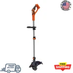 Black+decker Cordless String Grass Trimmer/lawn Edger 40V 2-IN-1 (tool Only). Fixed Price $108.49.
