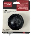 Toro Electric Trimmer Prewound Spool Stock # 88015 New. Fixed Price $10.99.