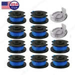 3/10PACK For Ryobi One+ AC14RL3A .065 Line And Spool 18/24/40V Trimmer. Fixed Price $17.00.