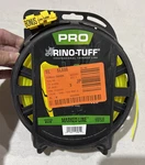 Rino-tuff Pro Universal .080" X 320' Replacement Trimmer Line. Fixed Price $8.99.