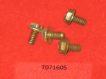 Oem Homelite 80869-1 Bolt Screw 10-24 X 3/8", 1050 1150 Series, Weed Trimmer. Fixed Price $14.99.