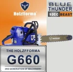 Farmertec Holzfforma G660 MS660 Chainsaw Bar/no Wagners. Fixed Price $305.00.