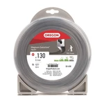 Oregon 22-430 Magnum Gatorline Square Trimmer Line, .130" By 120'. Fixed Price $22.75.