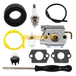 Carburetor For Mcculloch MT725 String Trimmer With Air Fuel Filter. Fixed Price $15.25.