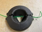 Kwik Load Dual Line Trimmer Head With Metal Insert New. Fixed Price $19.49.
