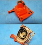 Shindaiwa F-18 SE18U String Trimmer Complete Clutch Bell Housing Assembly. Fixed Price $20.00.