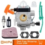 C1Q-S174 Carburetor For Stihl FS90 FS100 FS110 FS87 HT100 HT101 4180-120-0608. Fixed Price $10.58.