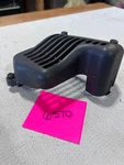Homelite Model UT20769 String Trimmer Rear Housing UP02965 (#6570). Fixed Price $10.00.