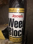 Jobe's Weedblock Premium Control 4 X 50 (200 Sq Ft) *free Shipping*. Fixed Price $29.99.