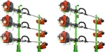 Industries XB103 Xtreme Pro 3-POSITION Line-trimmer Rack With Aluminum Mounting. Fixed Price $932.99.