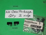 Oem Genuine Echo 17721844330 Pawl, Finger Recoil Rewind Starter Nos. Fixed Price $14.99.