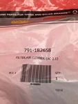 Troy Bilt Air Cleaner Filter 791-182658 TB144 21AT144R766 Tiller. Fixed Price $11.00.