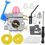 New Carburetor Kit For Husqvarna 128RJ 128CD 128LDX Trimmer. Fixed Price $11.99.