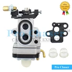 Redmax CHTZ2500 25.4CC Hedge Trimmer Carburetor Part T1501-81000. Fixed Price $18.99.