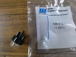 New Oem Mcculloch Snap In Primer Bulb 224242-01. Fixed Price $6.39.