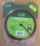Shakespeare Mono .155 106' Shaped Trimmer Line Weed 16258. Fixed Price $9.95.
