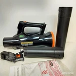 Ob Works Well-tool Only-scotts LB24020S Cordless Electric Leaf Blower Kit. Fixed Price $59.99.