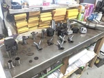 Modified Header Pipe Echo Cs 3900 4200 4400 510 520 450 Chainsaw Muffler Exhaust. Fixed Price $109.99.