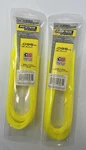 2PK Weed Warrior Pivotrim Hybrid .095 Trimmer Line 24 Strips Usa (2.4MM). Fixed Price $9.99.