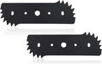 7-1/2" WA0034 Electric Blades For Craftsman Edger/trencher 7.5" Blade,. Fixed Price $14.24.