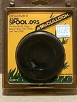 Mcculloch 223972 Replacement 2-LINE Spool .095 Mac 85-SL Eager Titan 2100 Nos. Fixed Price $14.99.