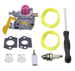 142A-25H 530071822 Carburetor For Craftsman Weedwacker 17CC 25CC Poulan Pro P150. Fixed Price $14.55.