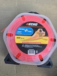 Genuine Echo Crossfire Trimmer Line .065 1/2LB Package 306065051/ Location Shop. Fixed Price $22.95.