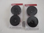 (4 Pack) Hyper Tough Twisted Trimmer Line Replacement Spool HT22-401-04-02. Fixed Price $10.98.