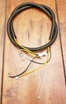 Stihl Bike Handle Throttle Cable Assy FS91 FS111 FS131 4180-180-1113 Genuine Oem. Fixed Price $59.80.