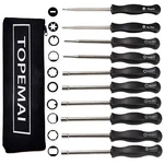 10 Pcs Carburetor Adjustment Tool Kit For Common 2 Cycle Small Engine. Fixed Price $16.65.