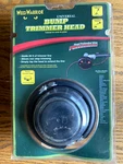 Weed Warrior Bump Feed Trimmer Head Universal Holds 20 Ft. Fixed Price $26.99.