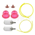 Primer Bulb Fuel Filter Line Hose For Weed Eater XT700 FB25 FL25C FL20C FX26SC. Fixed Price $8.99.