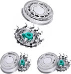 Upgraded SH90 Replacement For Phi-lips No-relco, Shaver Heads Blades Cutter. Fixed Price $20.99.