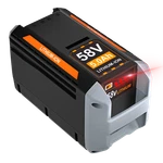 Pack 5.0AH Lithium-ion Battery For Echo Volt CBP-58V40 CBP-58V20 CPH-58V. Fixed Price $118.99.
