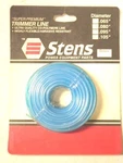 Nos! Stens Super-premium .105" Spool Of Trimmer Line, 30' L, 380-2383. Fixed Price $6.99.