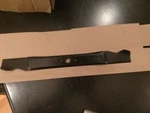 New Oem Mtd Cub Troy 21" Walk Behind 942-0621 742-0621 Blade. Fixed Price $12.00.