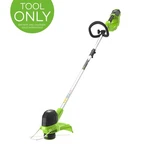 Greenworks 40V 12" Cordless Brushed Battery String Trimmer (tool Only) SBST4000. Fixed Price $89.99.
