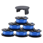 Eater String .065'' X 16FT Single Line Replacement Spool For Greenworks Trimmers. Fixed Price $13.99.