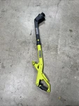 Ryobi One+ 18 V Lithium-ion Cordless Electric String Trimmer And Edger Z130. Fixed Price $29.00.