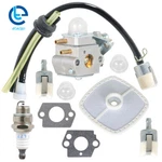 Carburetor Kit For Echo SRM2100 GT2000 GT2100 PP-1200 PAS-2000 Trimmer. Fixed Price $12.66.