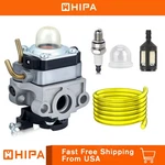 Carburetor For Ryobi Cycle S430 RY34421 RY34422 RY34425 Weedeater Lawn Mower. Fixed Price $11.93.