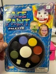 Forum Costume Face Paint Palette Child New!. Fixed Price $5.00.