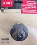 Toro- Electric Prewound Trimmer Line Spool .050" 20 Fit For Model 88170. Fixed Price $16.95.