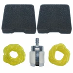 531004430 Air Fuel Line Filter For Husqvarna 145BF 155BF 145BT Blower Engine. Fixed Price $9.95.