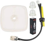 Hipa SRM225 Repower Tune-up Kit Air Filter For Echo SRM210 GT200 GT225 PAS225 Es. Fixed Price $15.46.