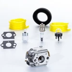 Carburetor For Troy-bilt TB20CS TB25ET TB75SS TB90BC TB70SS Gas Trimmer. Fixed Price $11.99.