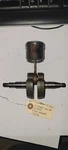 Craftsman 3.7/20 Crank And Rod Assembly 24492, Piston 10626. Fixed Price $40.00.