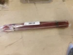 Pack Of 25 Stens 380-685 Silver Streak Fire Trimmer Line .155 8" Pre-cut. Fixed Price $8.99.